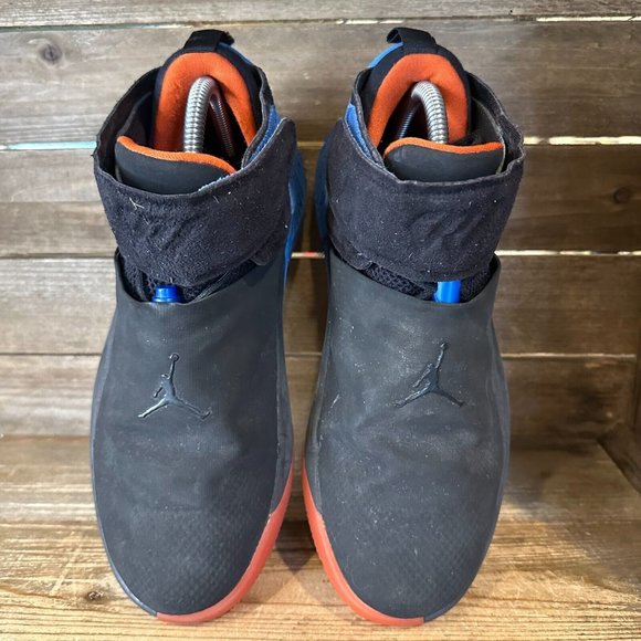 Childrens Nike Air Jordan‎ Westbrook Why Not Zero Basketball Shoes Size 7 Y GUC - Picture 3 of 6